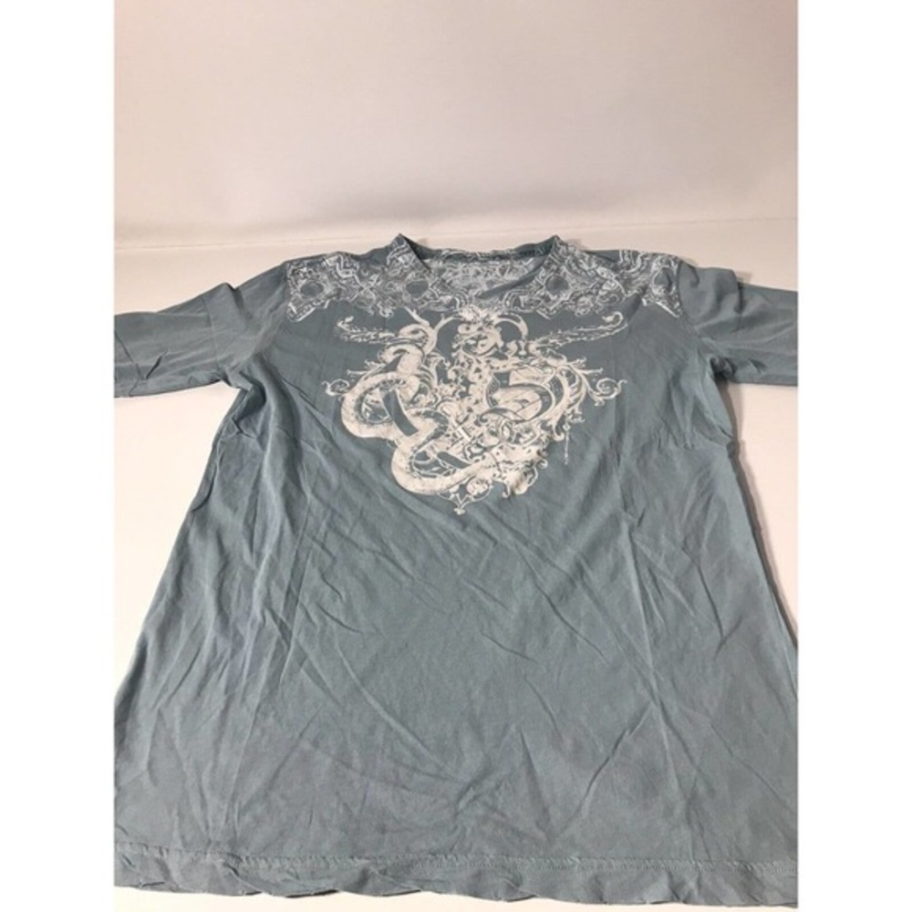 Rare Vintage Triple‎ Five Soul T Shirt Mens Sz L New York Urban Fashion Gothic